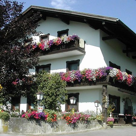 Gaestehaus Gapp Wildermieming Exterior photo